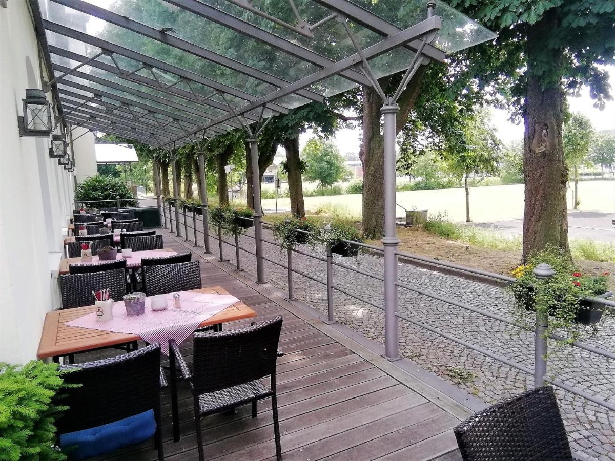 Hotel Xtra Gleis Hörstel Kültér fotó