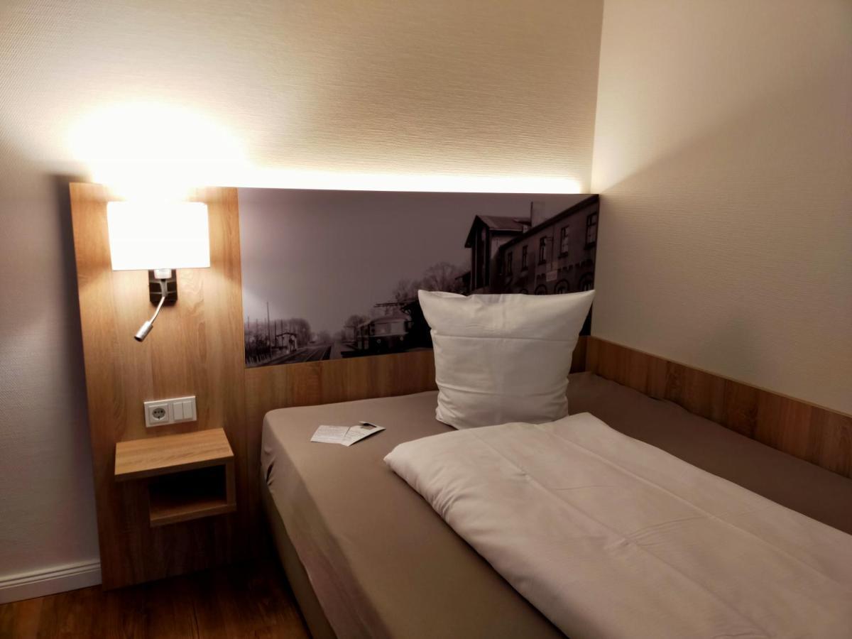 Hotel Xtra Gleis Hörstel Kültér fotó