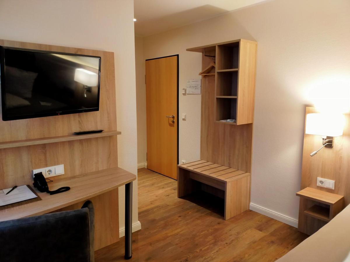 Hotel Xtra Gleis Hörstel Kültér fotó