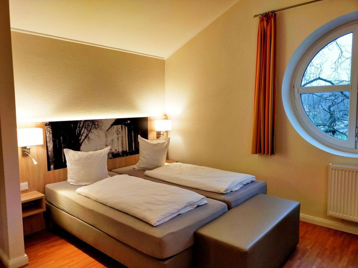 Hotel Xtra Gleis Hörstel Kültér fotó