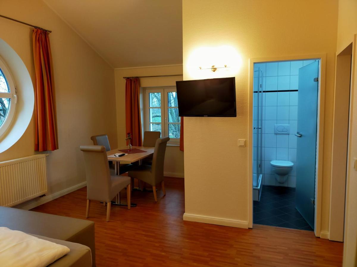 Hotel Xtra Gleis Hörstel Kültér fotó