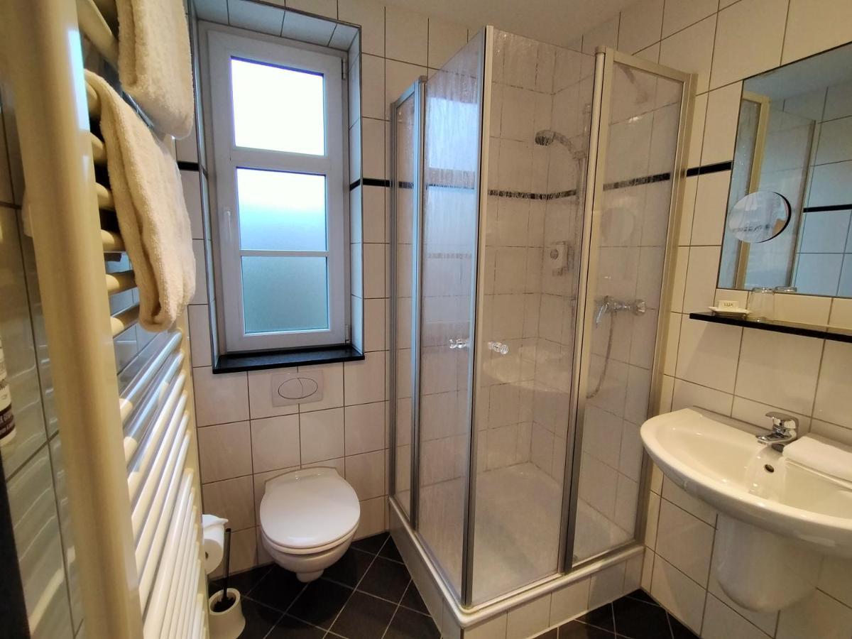 Hotel Xtra Gleis Hörstel Kültér fotó