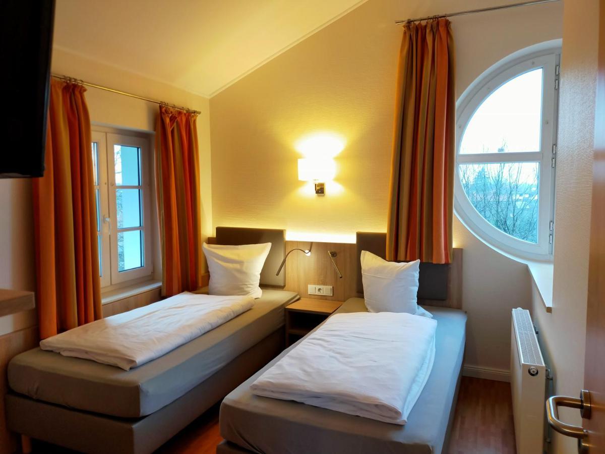Hotel Xtra Gleis Hörstel Kültér fotó