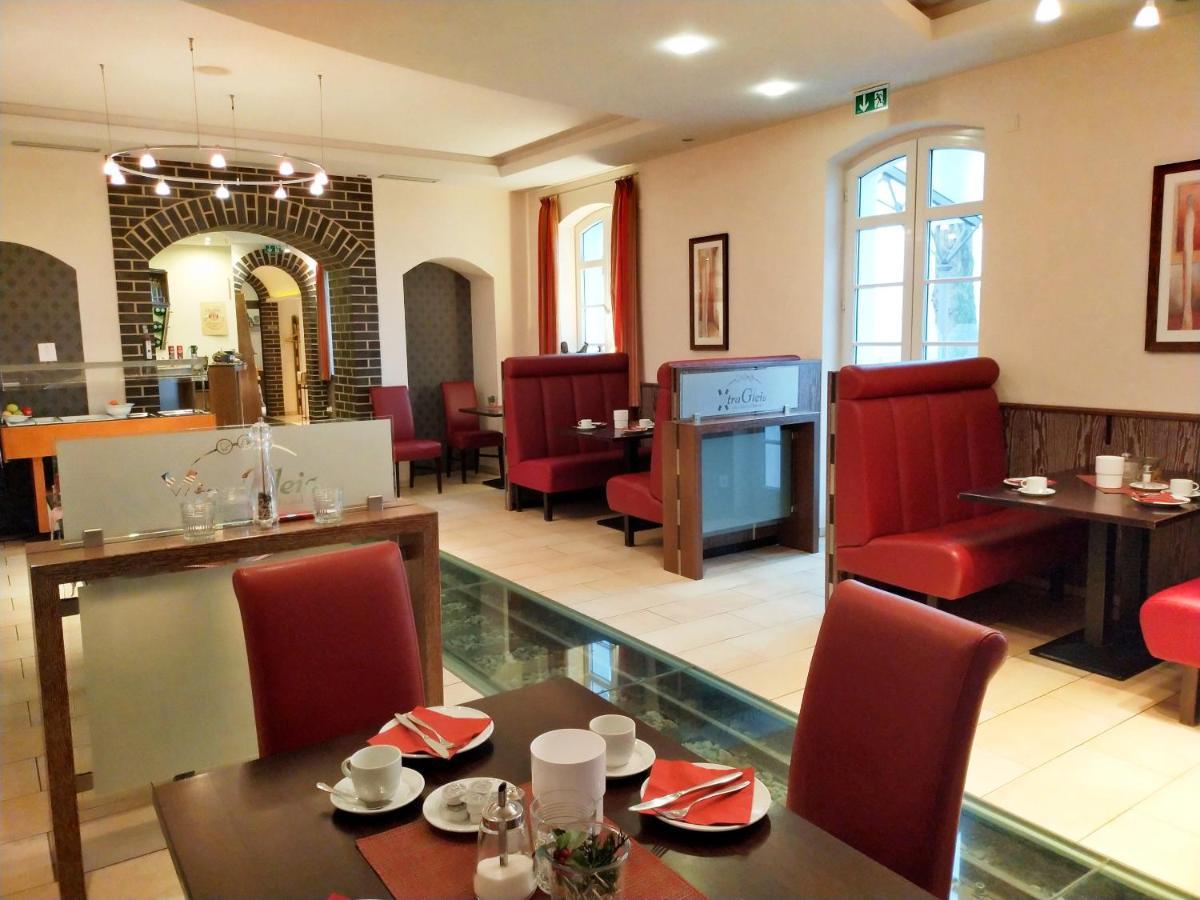 Hotel Xtra Gleis Hörstel Kültér fotó