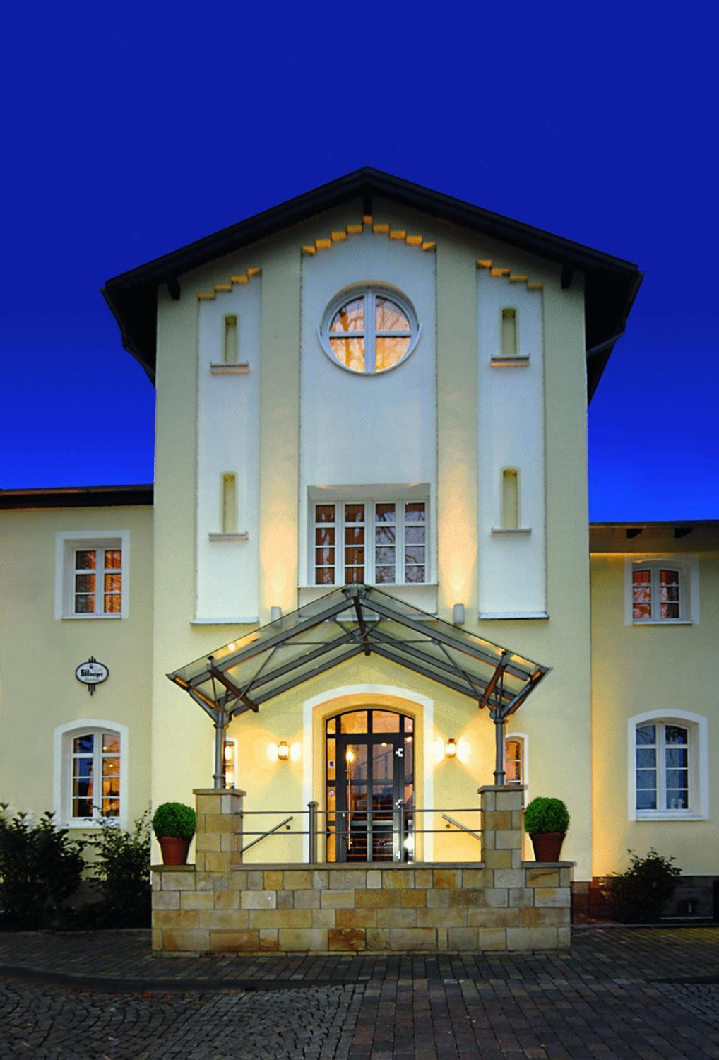 Hotel Xtra Gleis Hörstel Kültér fotó