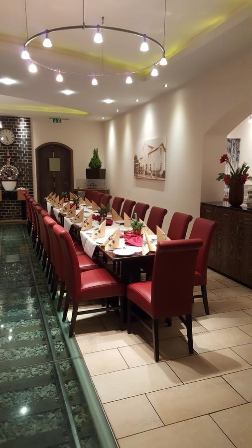 Hotel Xtra Gleis Hörstel Kültér fotó