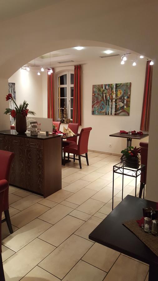 Hotel Xtra Gleis Hörstel Kültér fotó