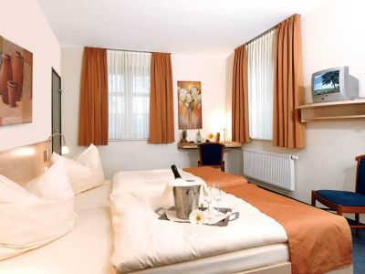Hotel Xtra Gleis Hörstel Kültér fotó