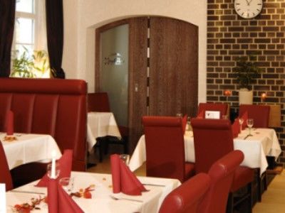 Hotel Xtra Gleis Hörstel Kültér fotó